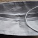 medical supply 4Ply non woven active carbon surgical mask