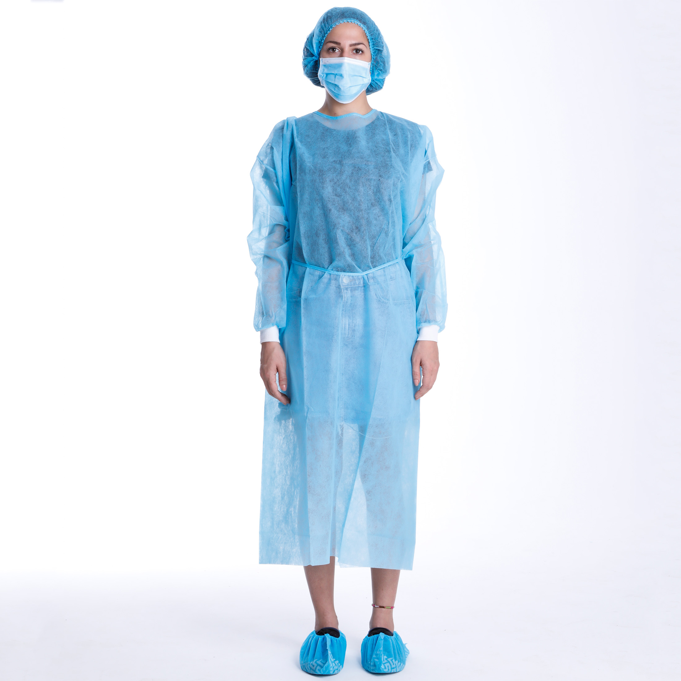 Isolation gowns Xiantao Yinhong Protective Products Co.,Ltd