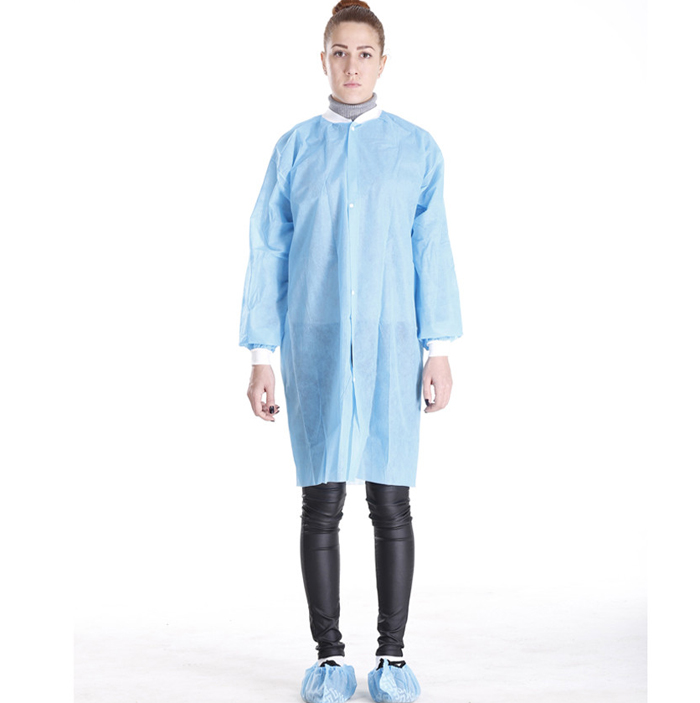 Disposable Lab Gown Xiantao Yinhong Protective Products Co.,Ltd