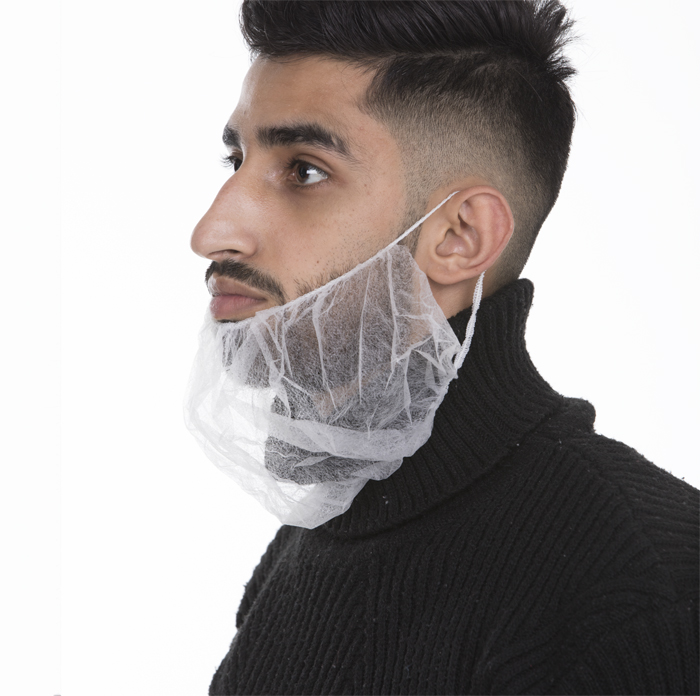 Non Woven Beard Cover Xiantao Yinhong Protective Products Co.,Ltd
